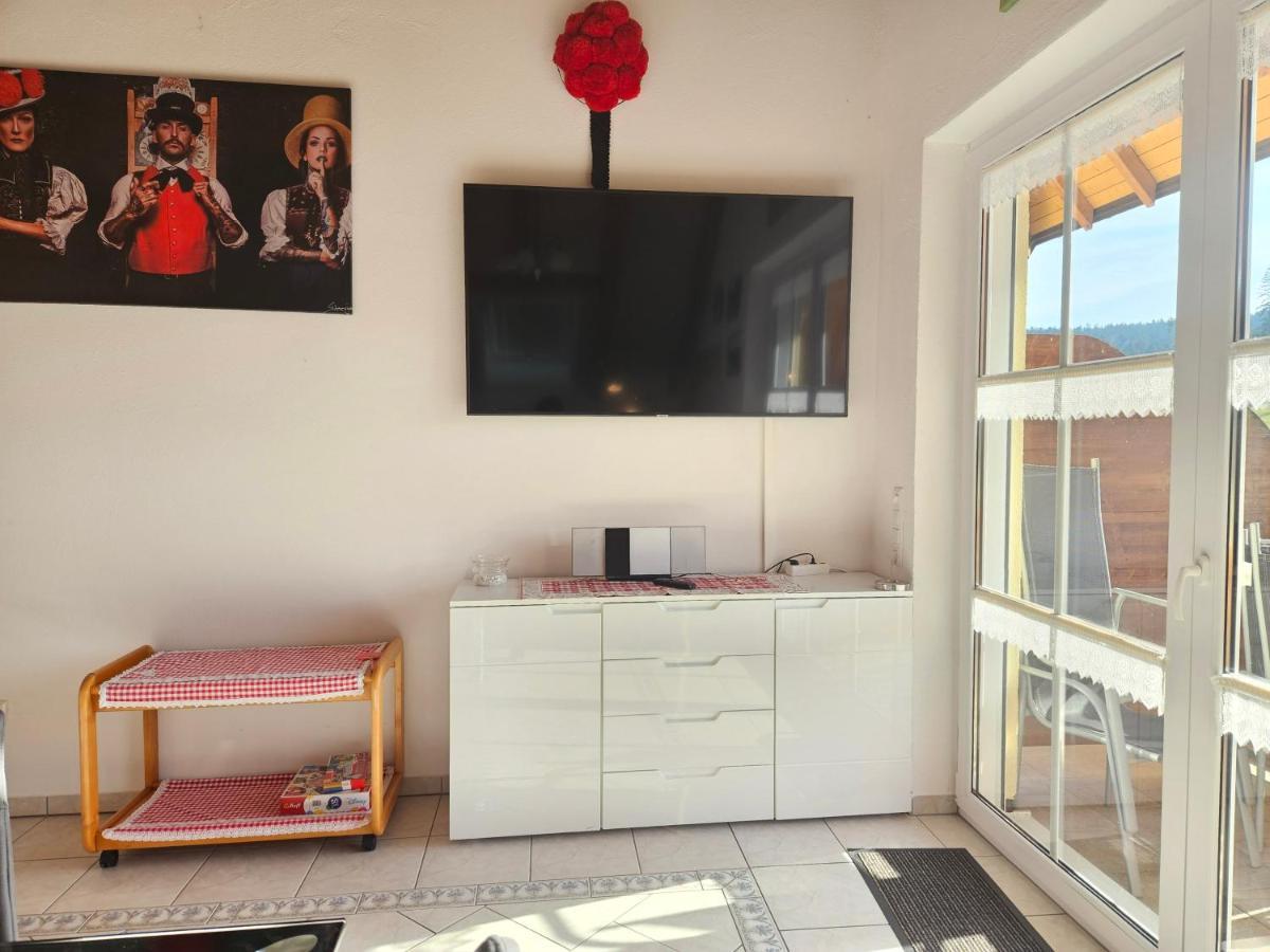 Appartement Rehblick Eisenbach  Εξωτερικό φωτογραφία