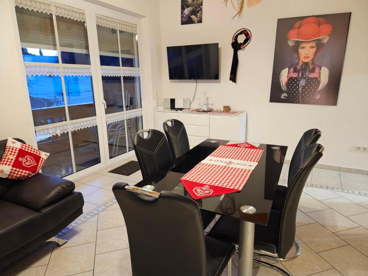 Appartement Rehblick Eisenbach  Εξωτερικό φωτογραφία