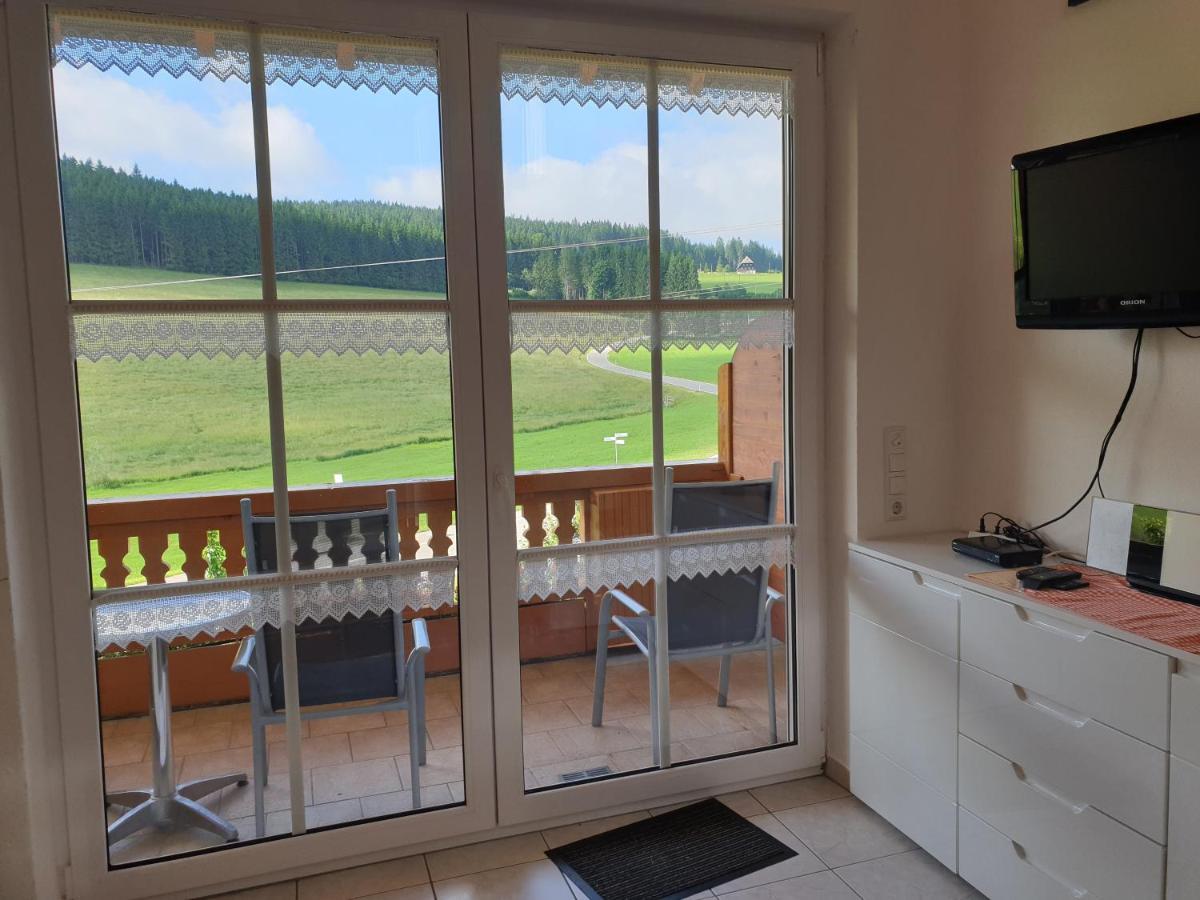 Appartement Rehblick Eisenbach  Εξωτερικό φωτογραφία