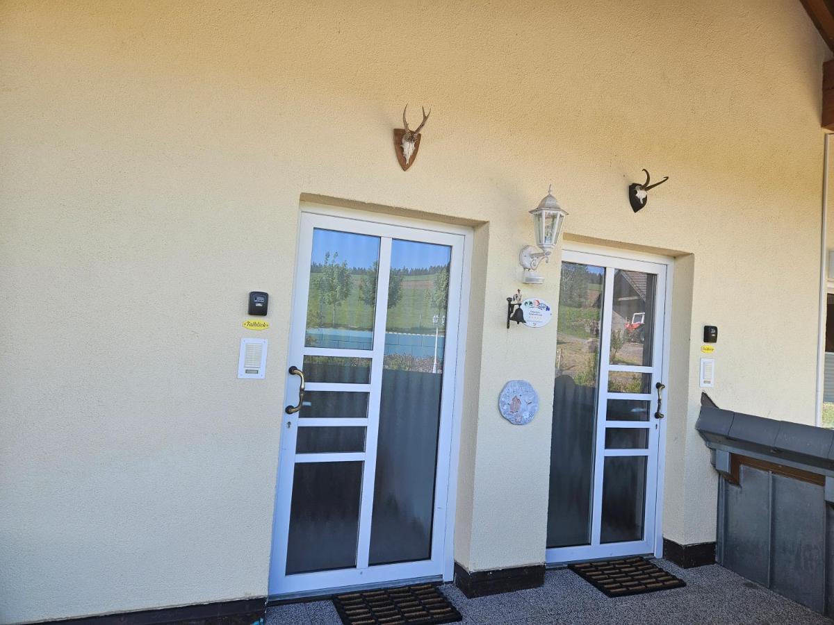 Appartement Rehblick Eisenbach  Εξωτερικό φωτογραφία