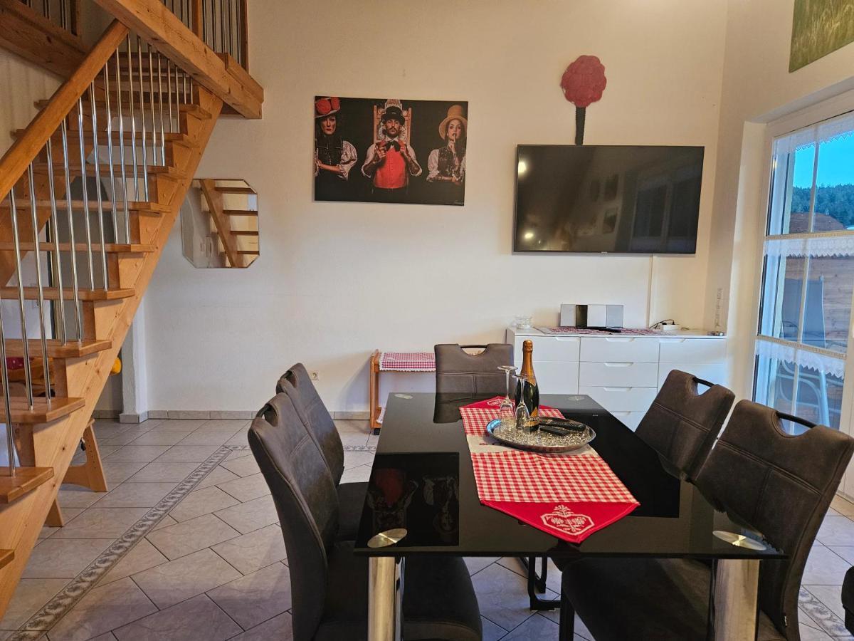 Appartement Rehblick Eisenbach  Εξωτερικό φωτογραφία