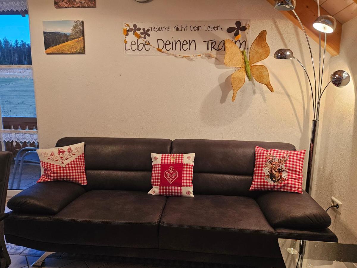 Appartement Rehblick Eisenbach  Εξωτερικό φωτογραφία