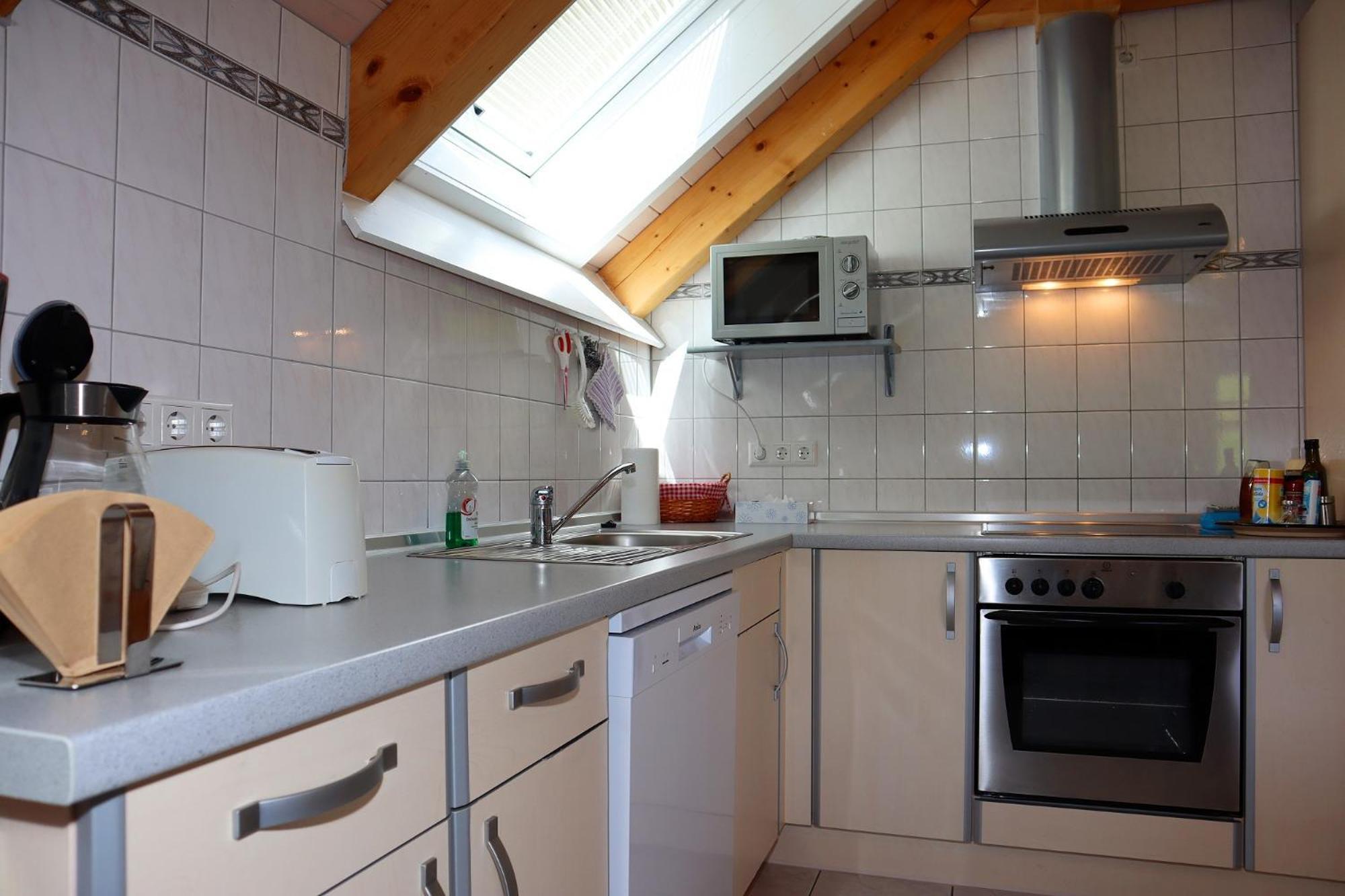 Appartement Rehblick Eisenbach  Εξωτερικό φωτογραφία