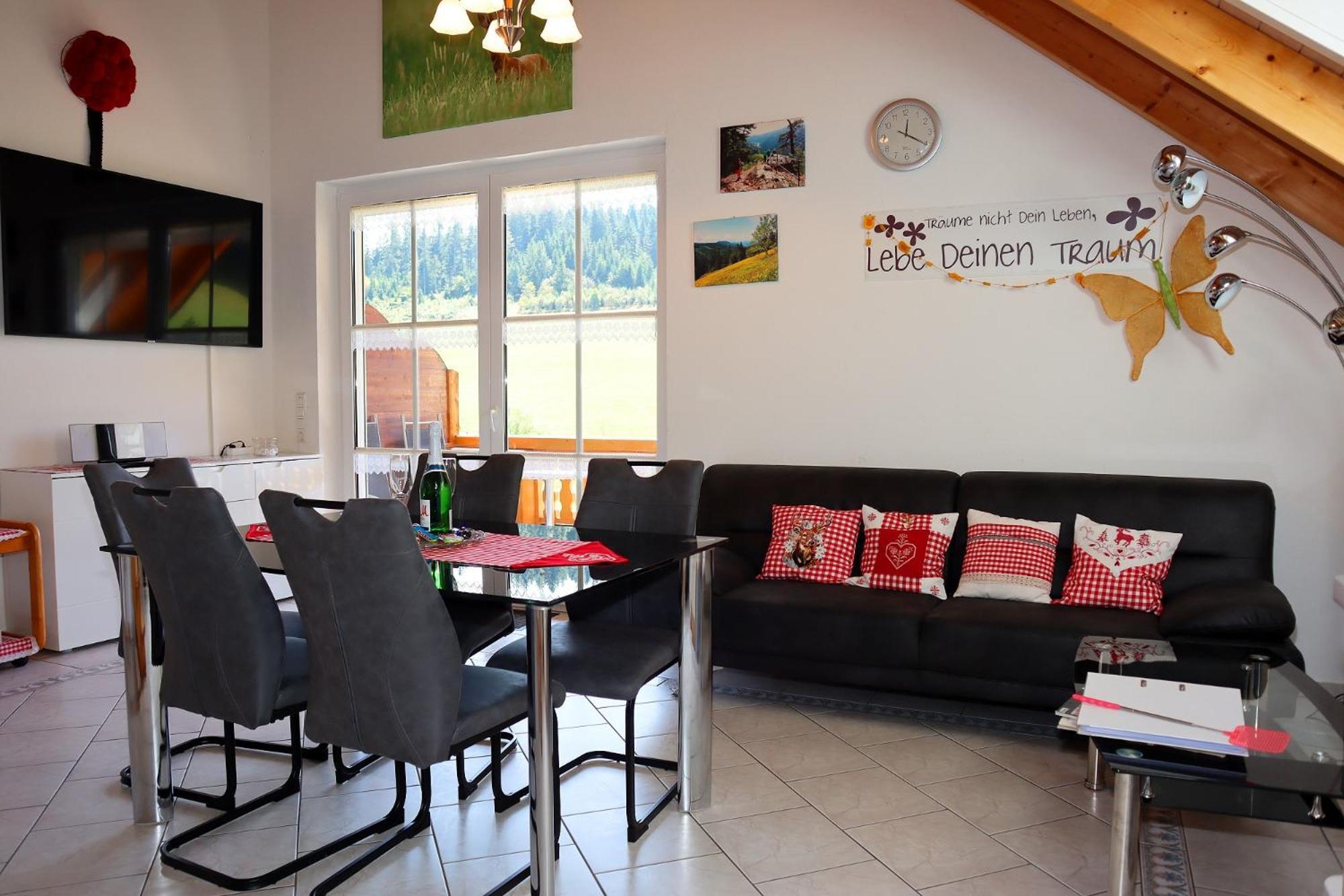 Appartement Rehblick Eisenbach  Εξωτερικό φωτογραφία