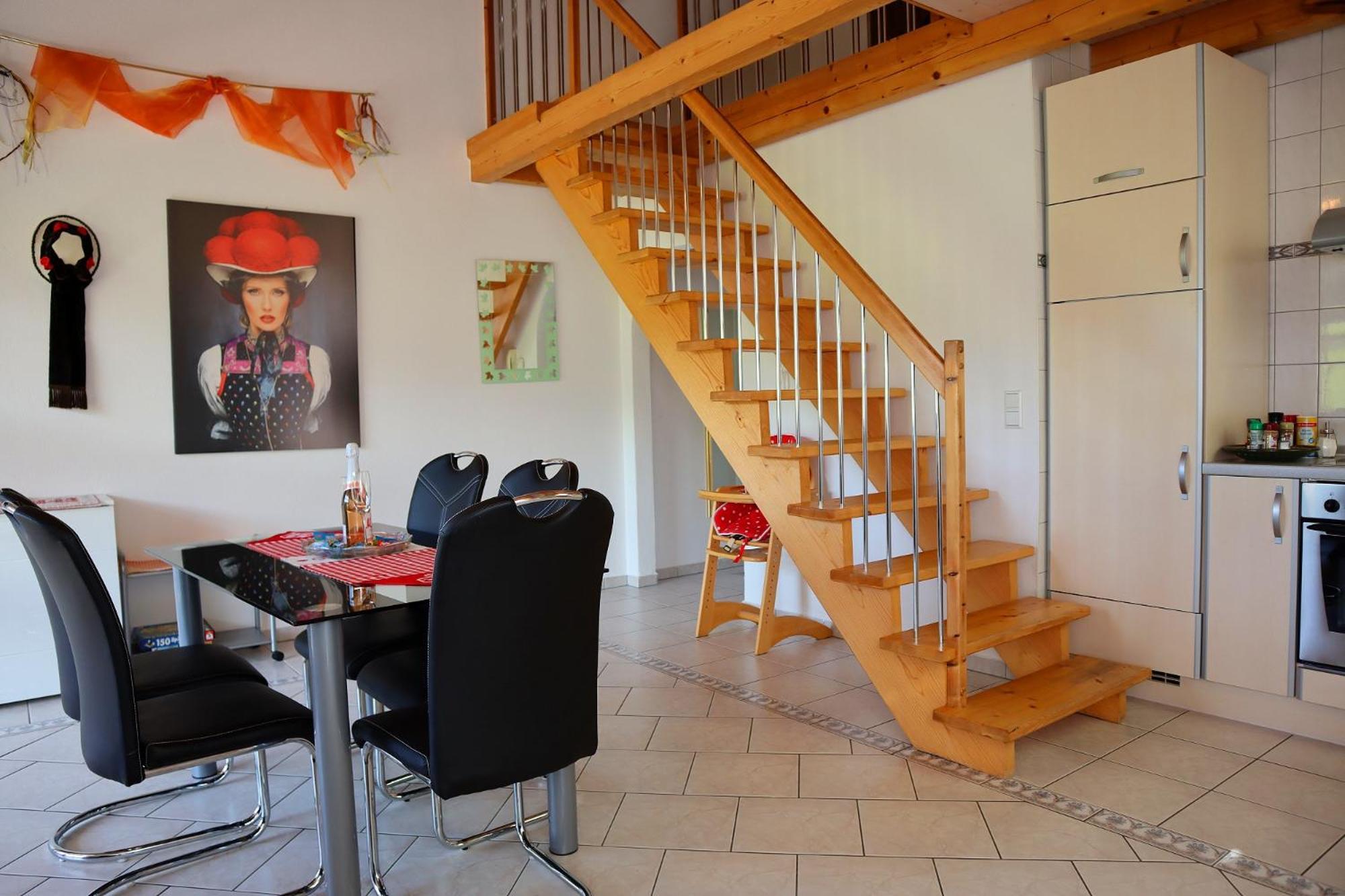 Appartement Rehblick Eisenbach  Εξωτερικό φωτογραφία