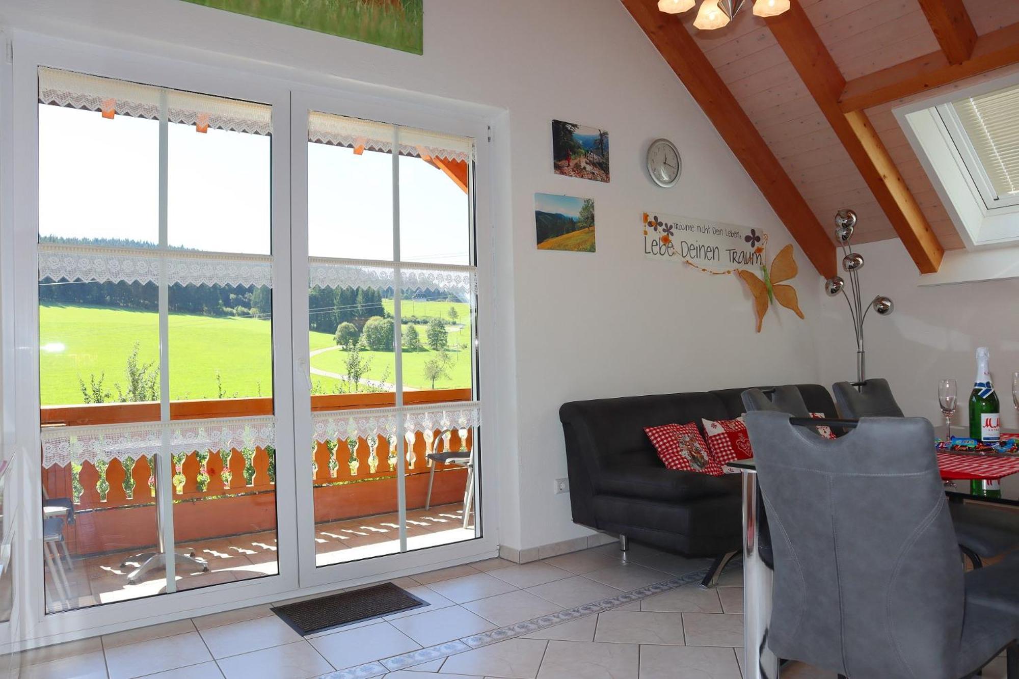 Appartement Rehblick Eisenbach  Εξωτερικό φωτογραφία