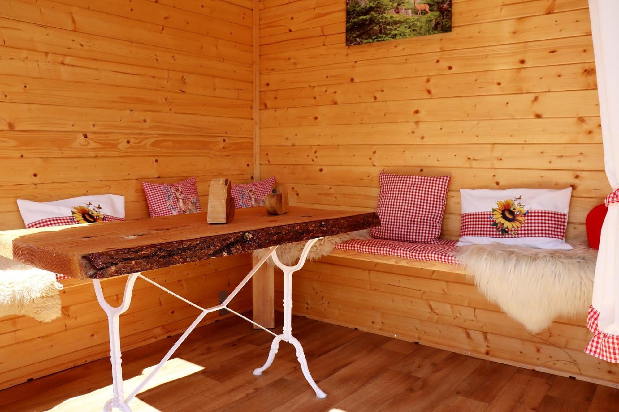 Appartement Rehblick Eisenbach  Εξωτερικό φωτογραφία