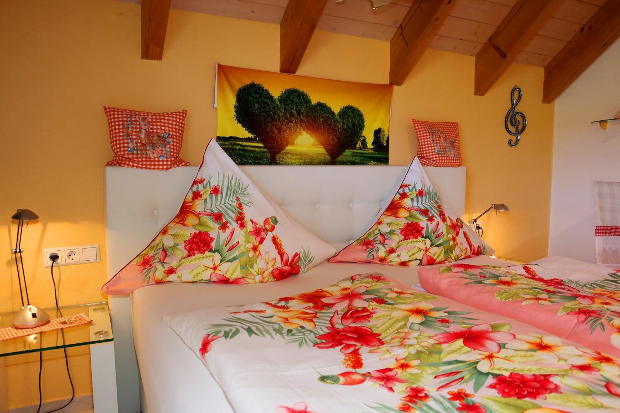 Appartement Rehblick Eisenbach  Εξωτερικό φωτογραφία