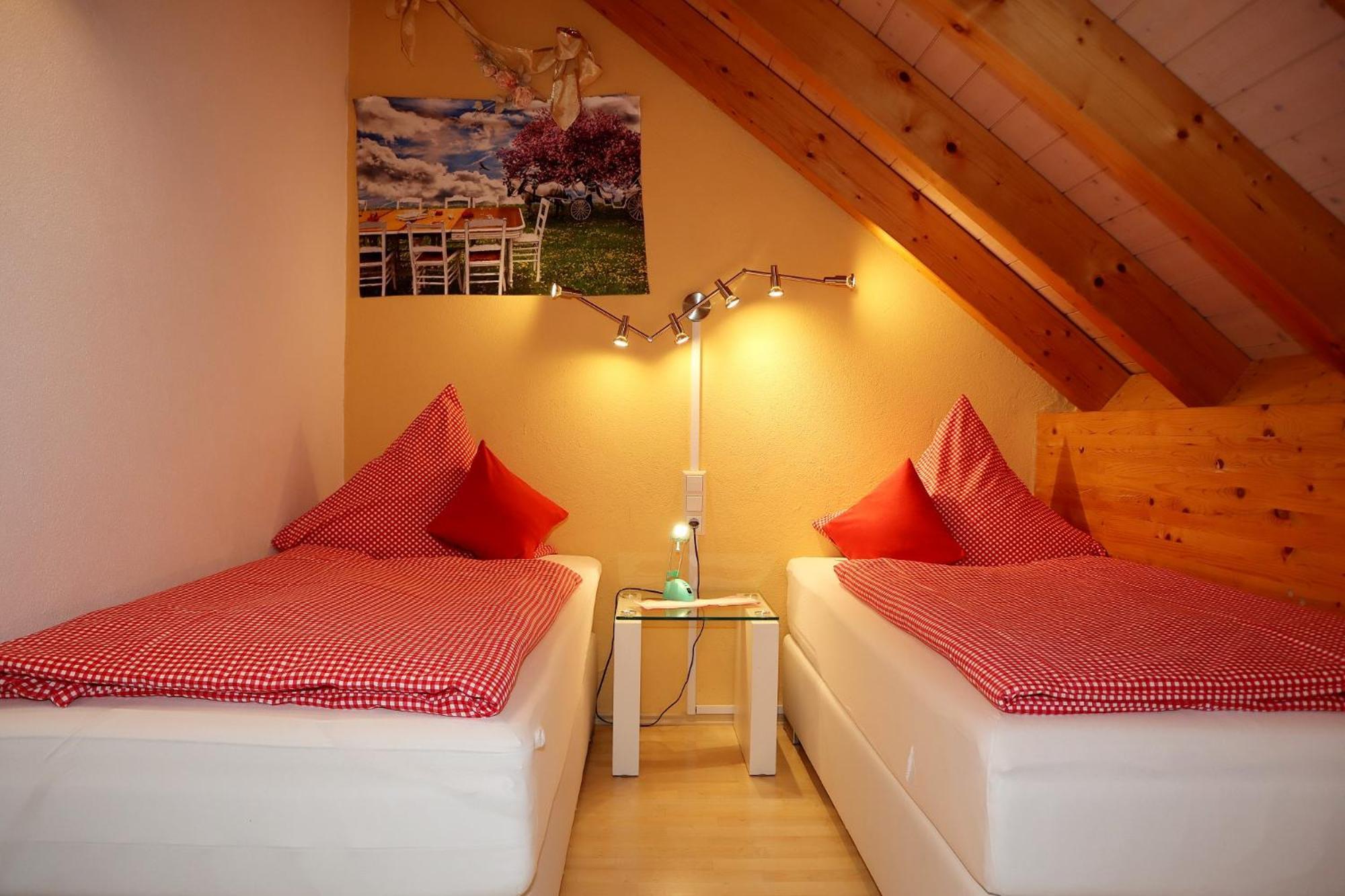 Appartement Rehblick Eisenbach  Εξωτερικό φωτογραφία