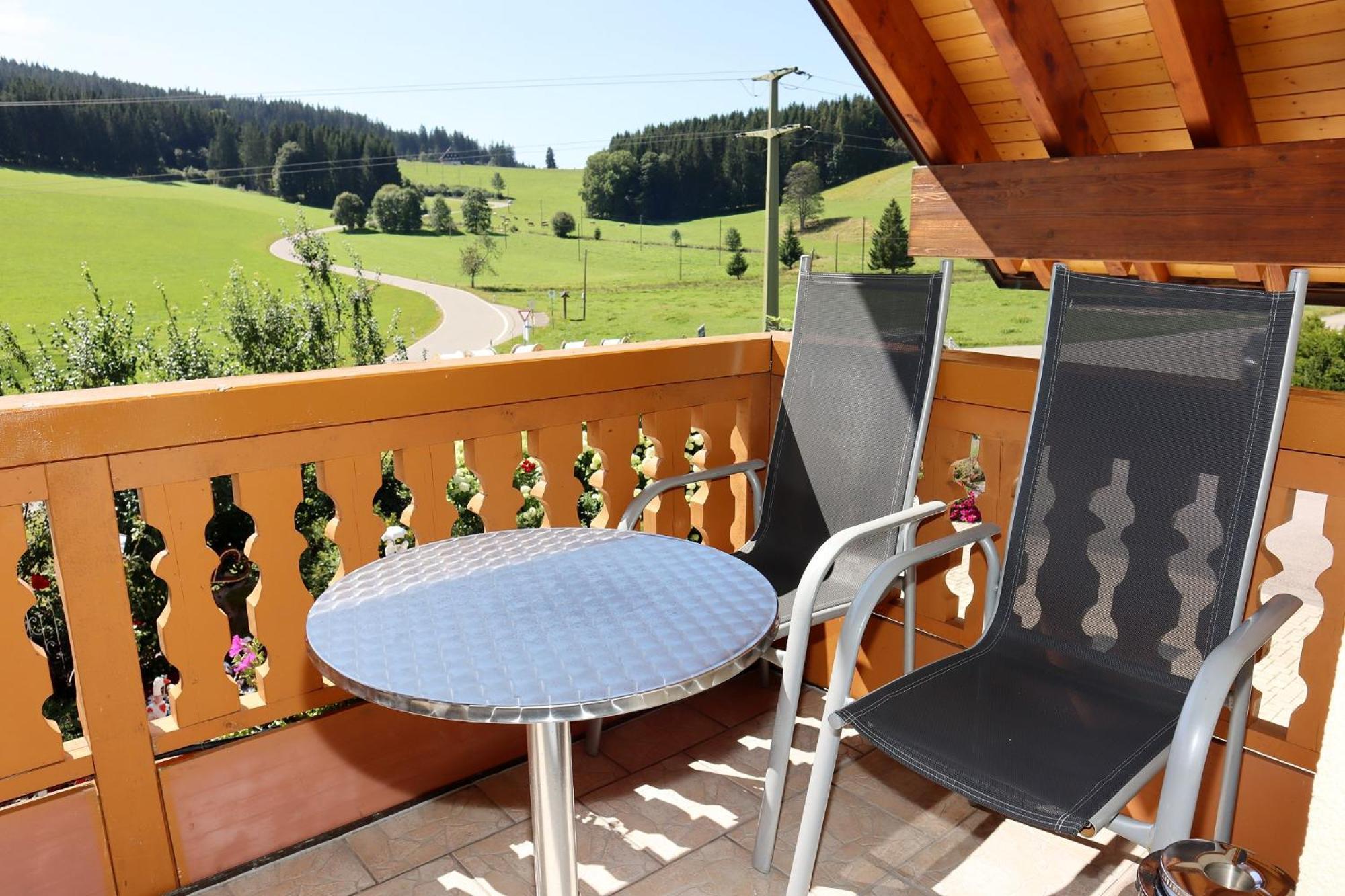 Appartement Rehblick Eisenbach  Εξωτερικό φωτογραφία