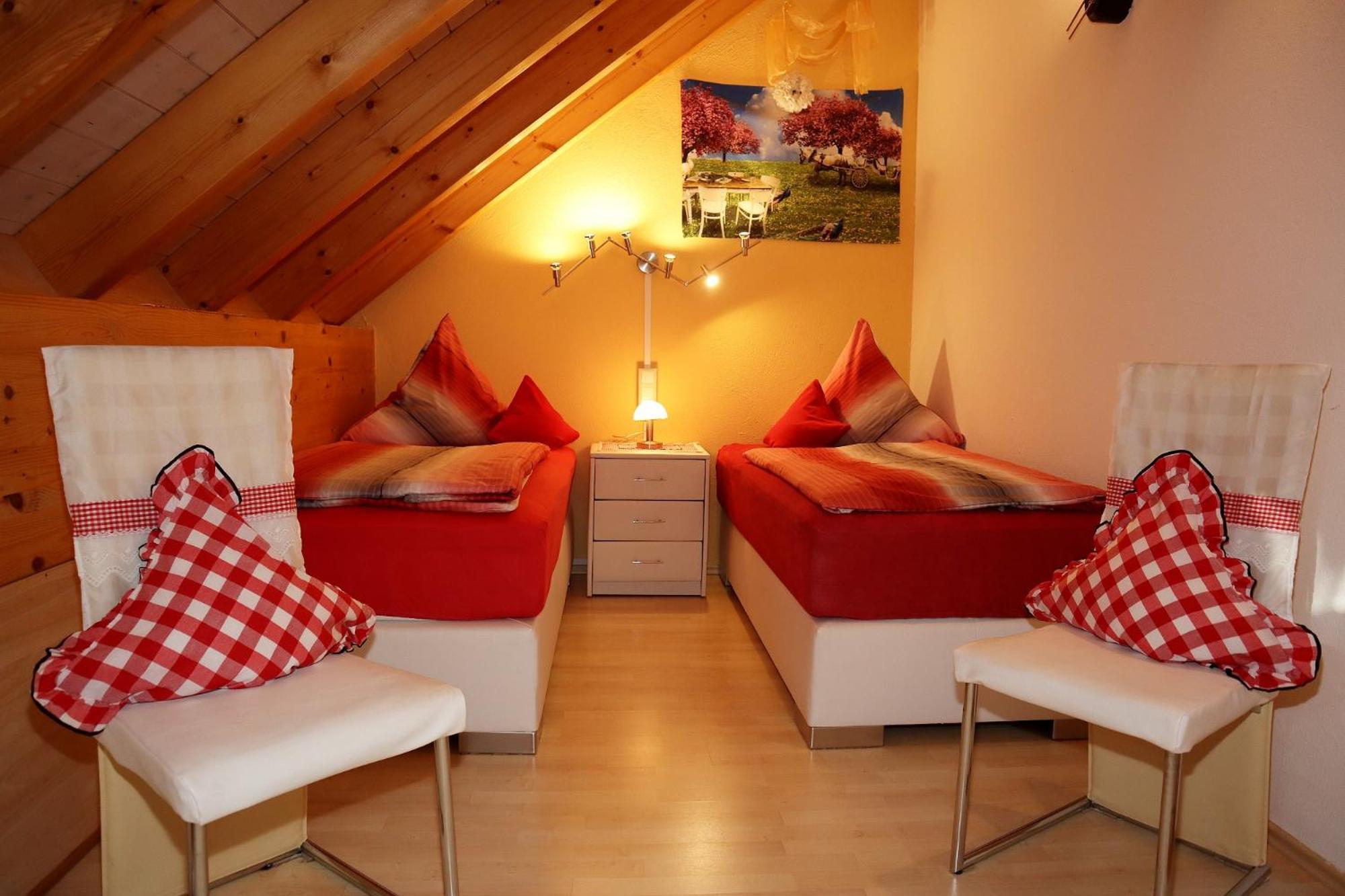 Appartement Rehblick Eisenbach  Εξωτερικό φωτογραφία