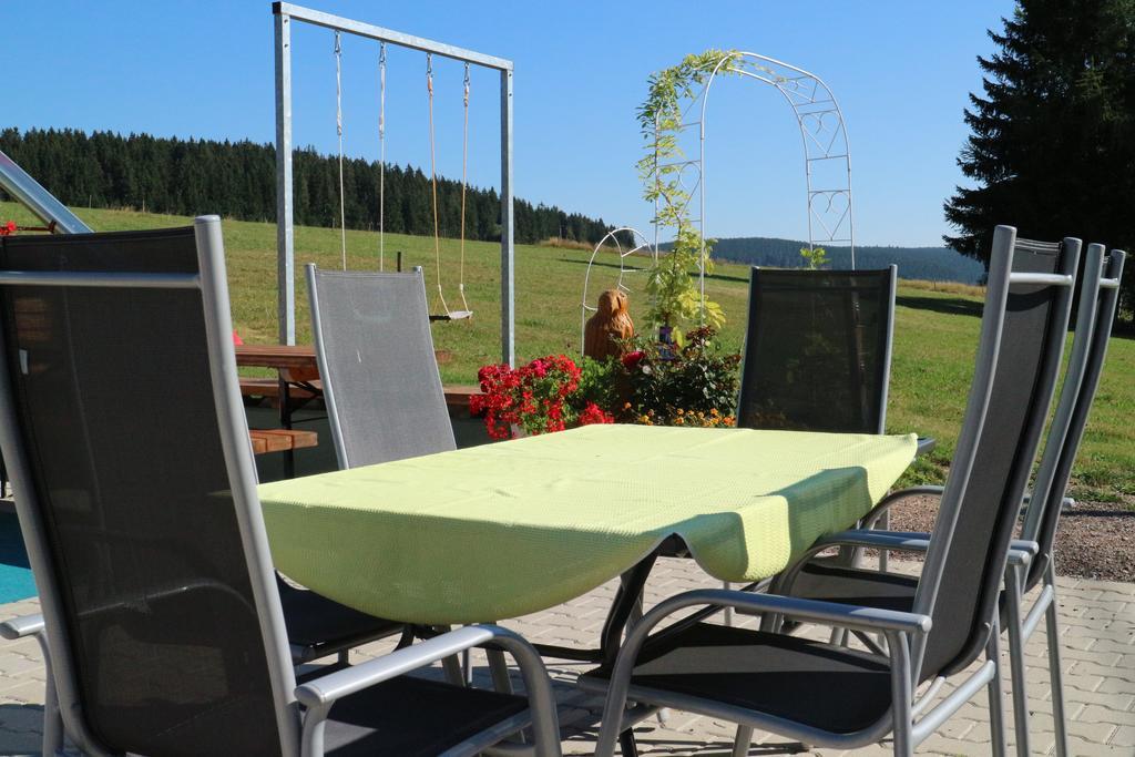 Appartement Rehblick Eisenbach  Εξωτερικό φωτογραφία