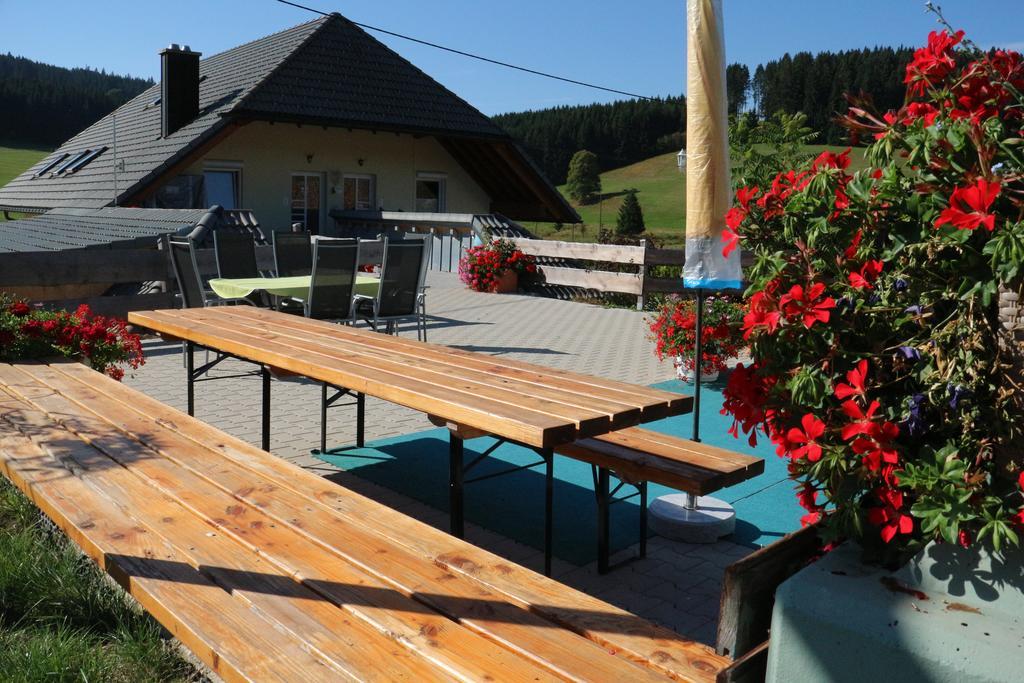 Appartement Rehblick Eisenbach  Εξωτερικό φωτογραφία