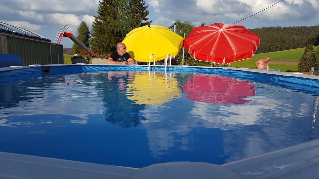 Appartement Rehblick Eisenbach  Εξωτερικό φωτογραφία