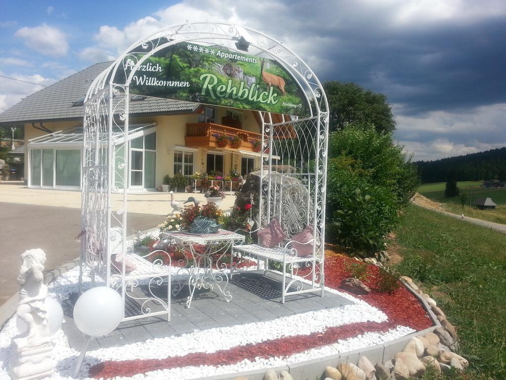 Appartement Rehblick Eisenbach  Δωμάτιο φωτογραφία