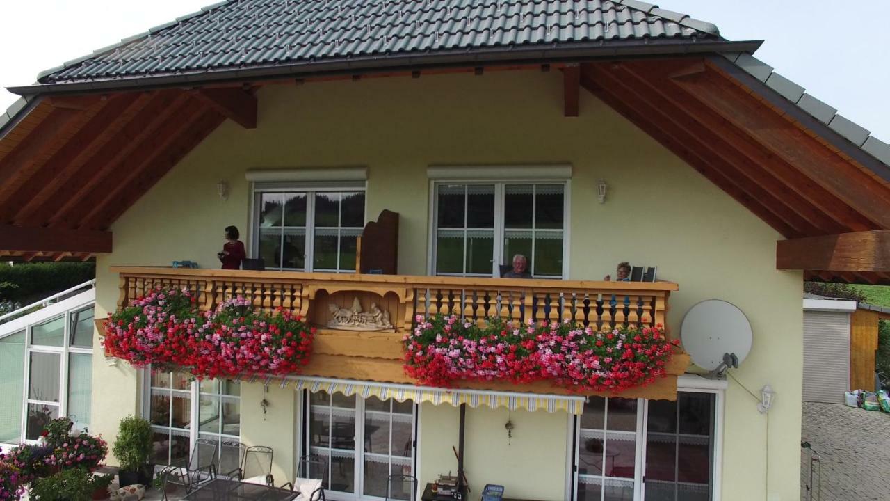 Appartement Rehblick Eisenbach  Εξωτερικό φωτογραφία