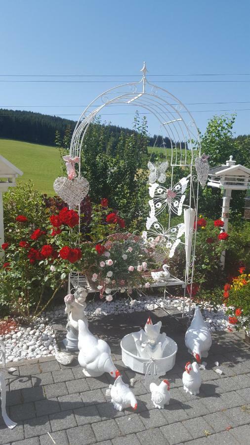 Appartement Rehblick Eisenbach  Εξωτερικό φωτογραφία